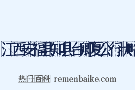 江西安福县知县台卿夏公行状略是什么意思的图片